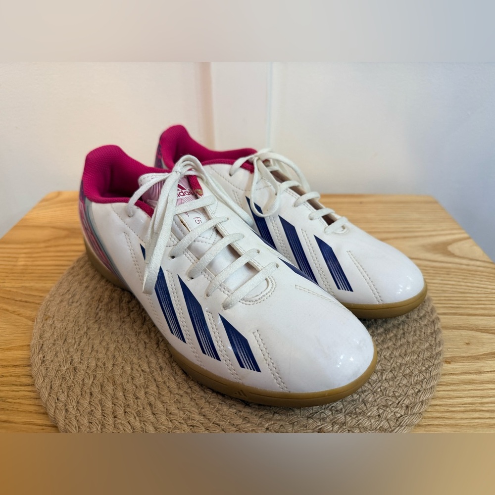 Adidas Women’s‎ F5 Indoor Soccer Sneakers